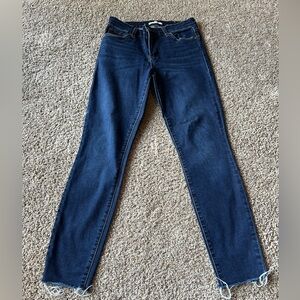 Womens STS Blue Jeans size 28 with 30’ inseam